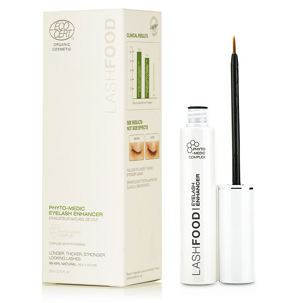 LashFood Phyto-Medic EyeLash Enhancer Serum 3ml LFPM-EL-N
