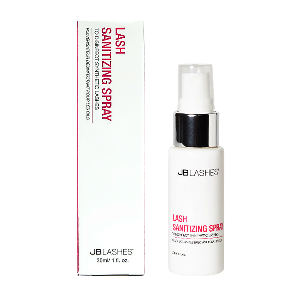 JB Lashes Lash Sanitizing Spray 30ml/1 fl.oz. JBLLSP30/01701