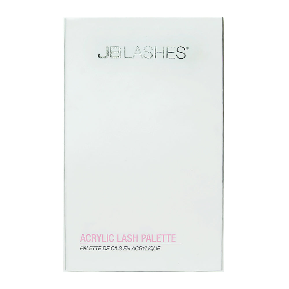 JBLashes Acrylic Lash Palette JBALP/01777
