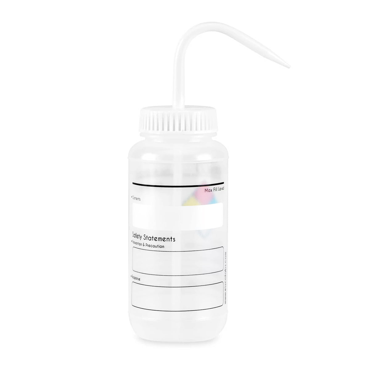 Pissettes de sécurité 500 ml 55510