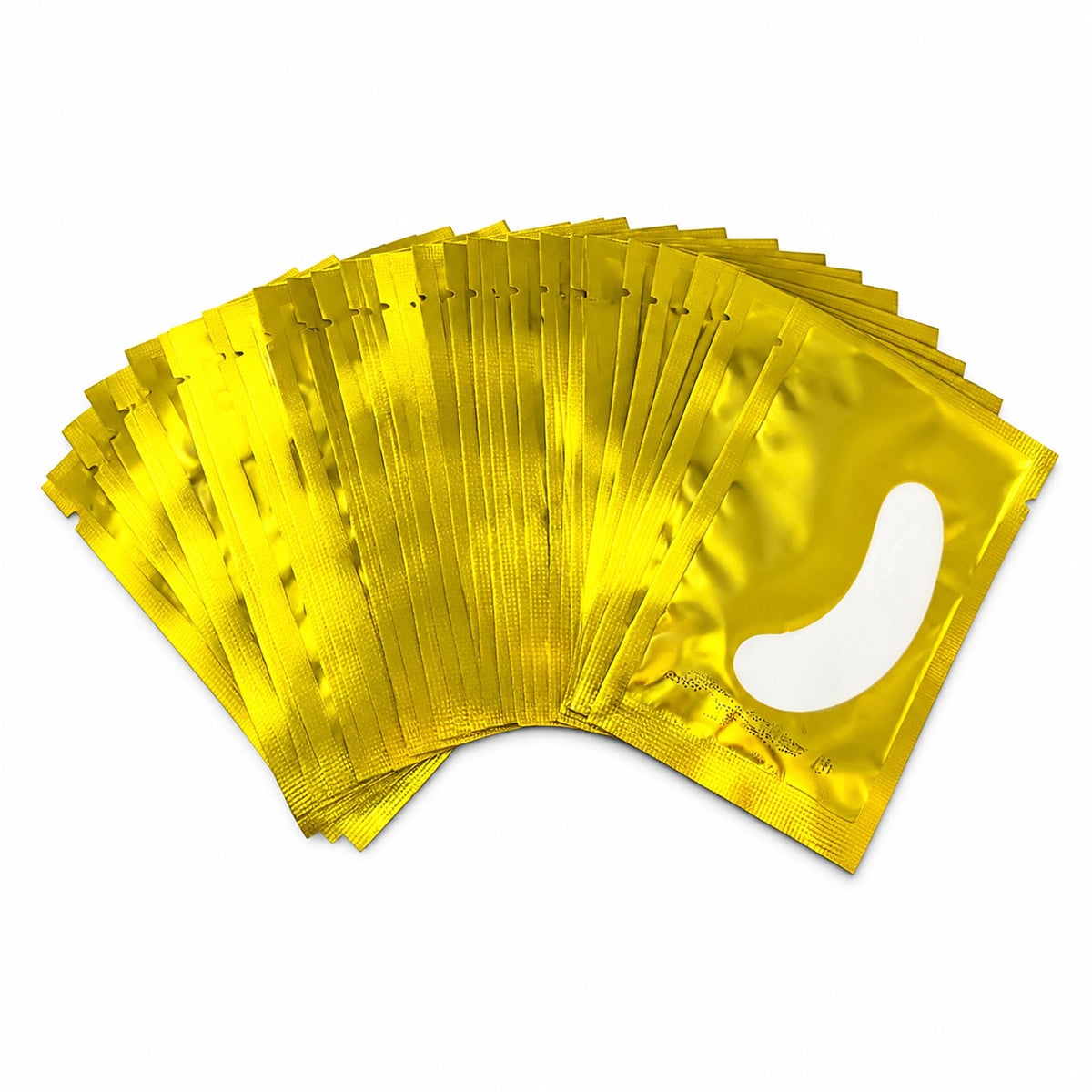 Eye Gel Patches Lint Free 50pairs 45129