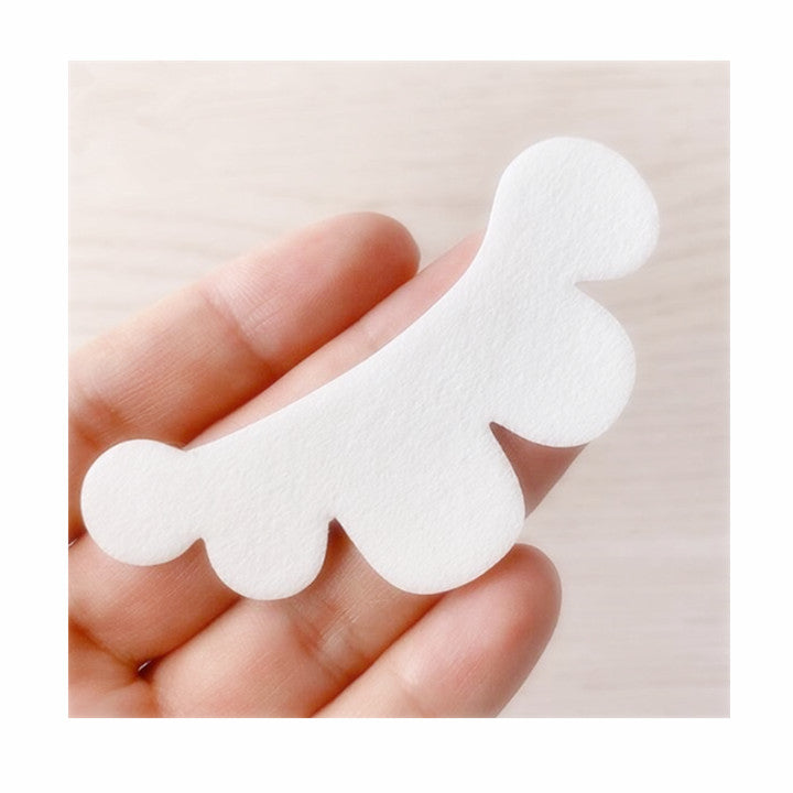 Flower Shape Eye Patch For Eyelashes Extensions 1Pair 45130