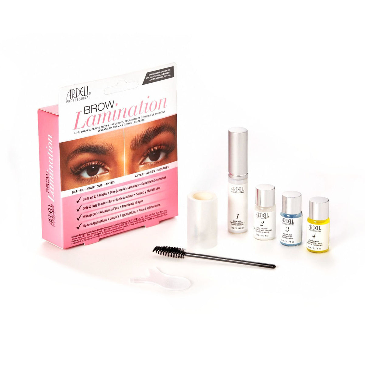 Ardell Brow Lamination Kit 64175