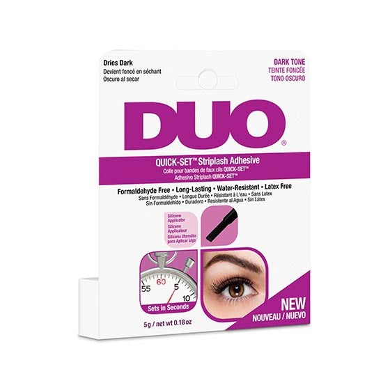 Keo Dán Mi Duo QUICK-SET Tông Đậm 0.18 oz 67582