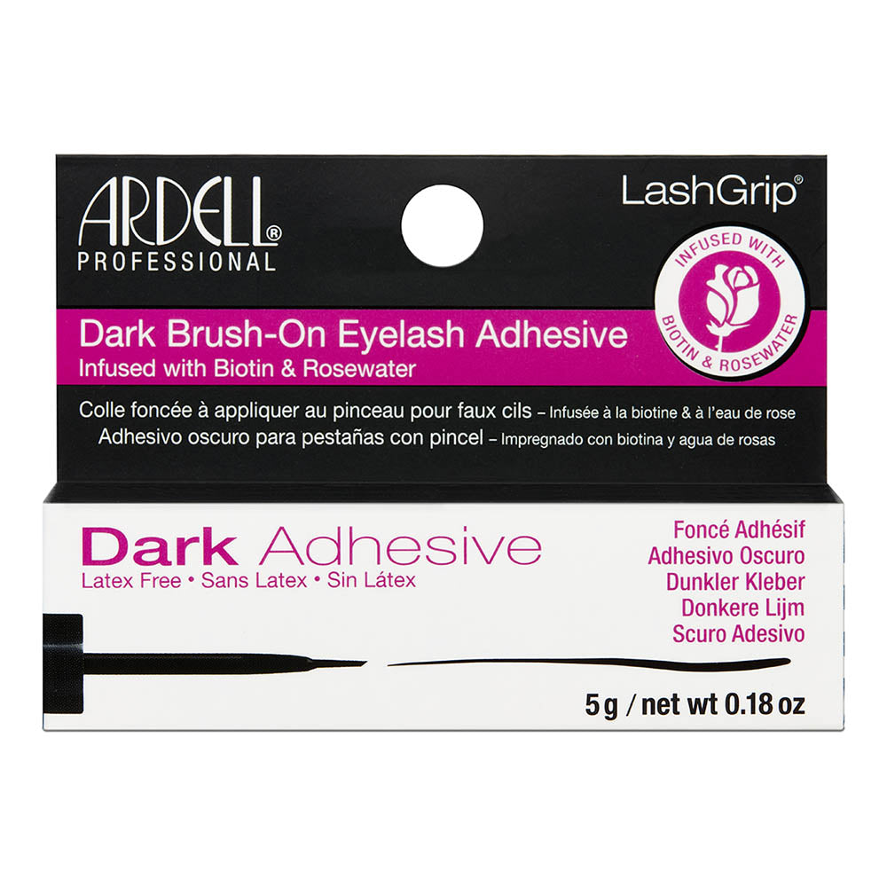 Ardell Dark Brush-On Eyelash Adhesive 5 g/0.18 fl oz 67594