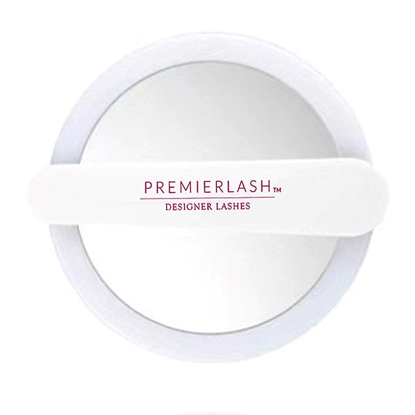 Premierlash Portable LED Compact Mirror PL-209-PS 80679