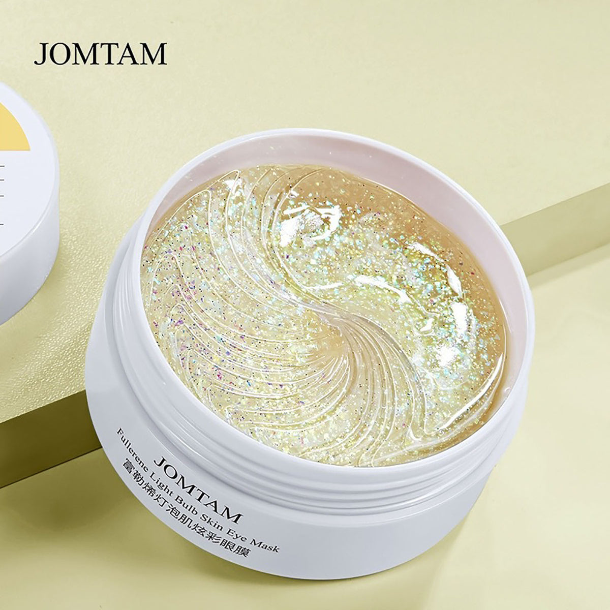 JOMTAM Masque Yeux au Collagène Anti-Cernes 60pcs 90065