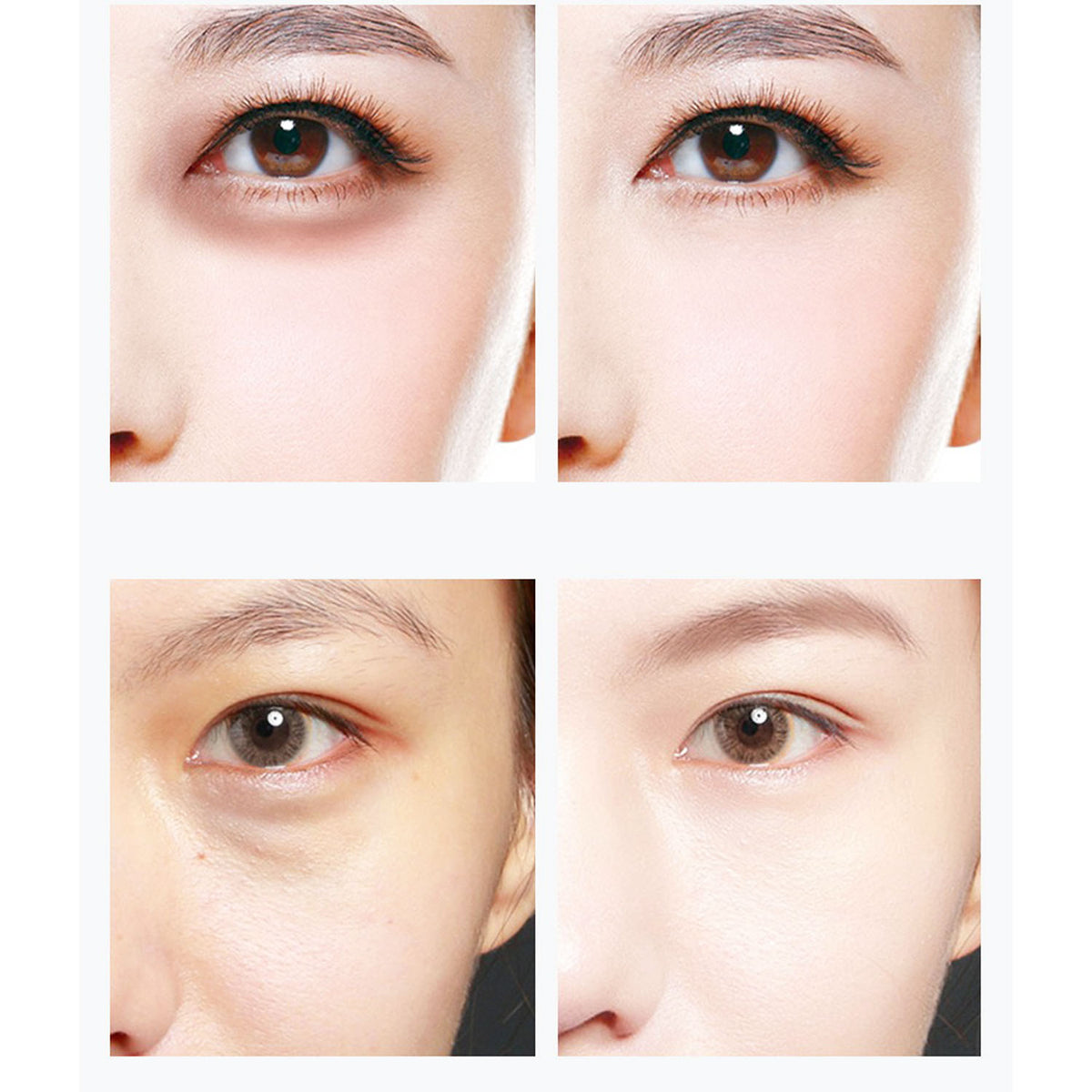 JOMTAM Masque Yeux au Collagène Anti-Cernes 60pcs 90065