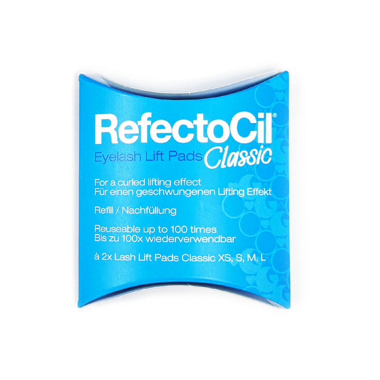 RefectoCil Refill Blue Pads For Eyelash Lift Classic RC-5966