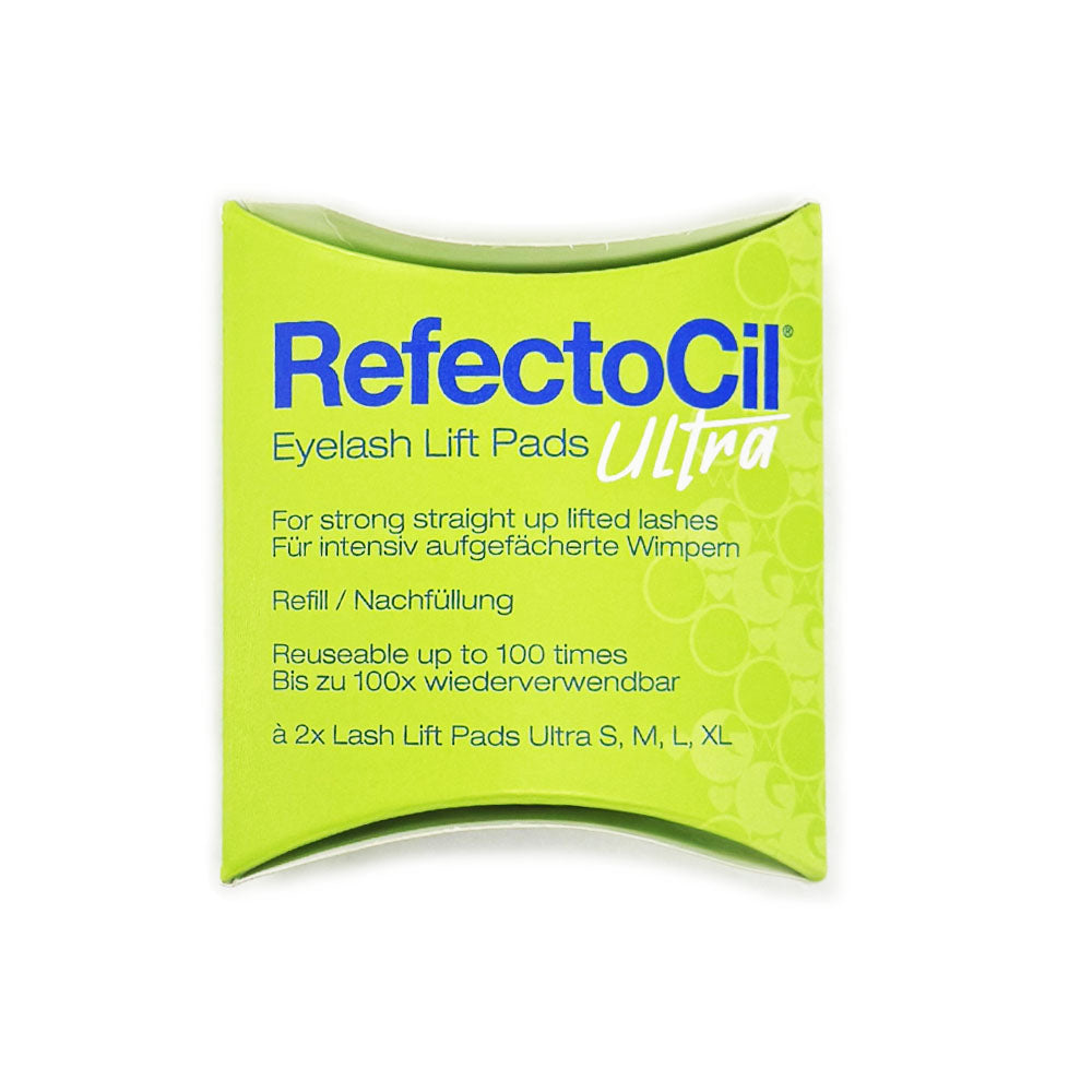 RefectoCil Refill Green Pads For Eyelash Lift Ultra RC-5968
