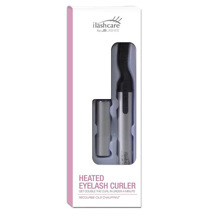 Recourbe-cils chauffant Ilashcare JBIHELC01/01327