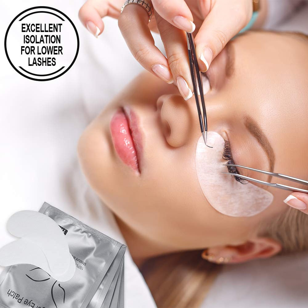 Hydrogel Eye Patch For Eyelashes Extensions 1 Pair 45128