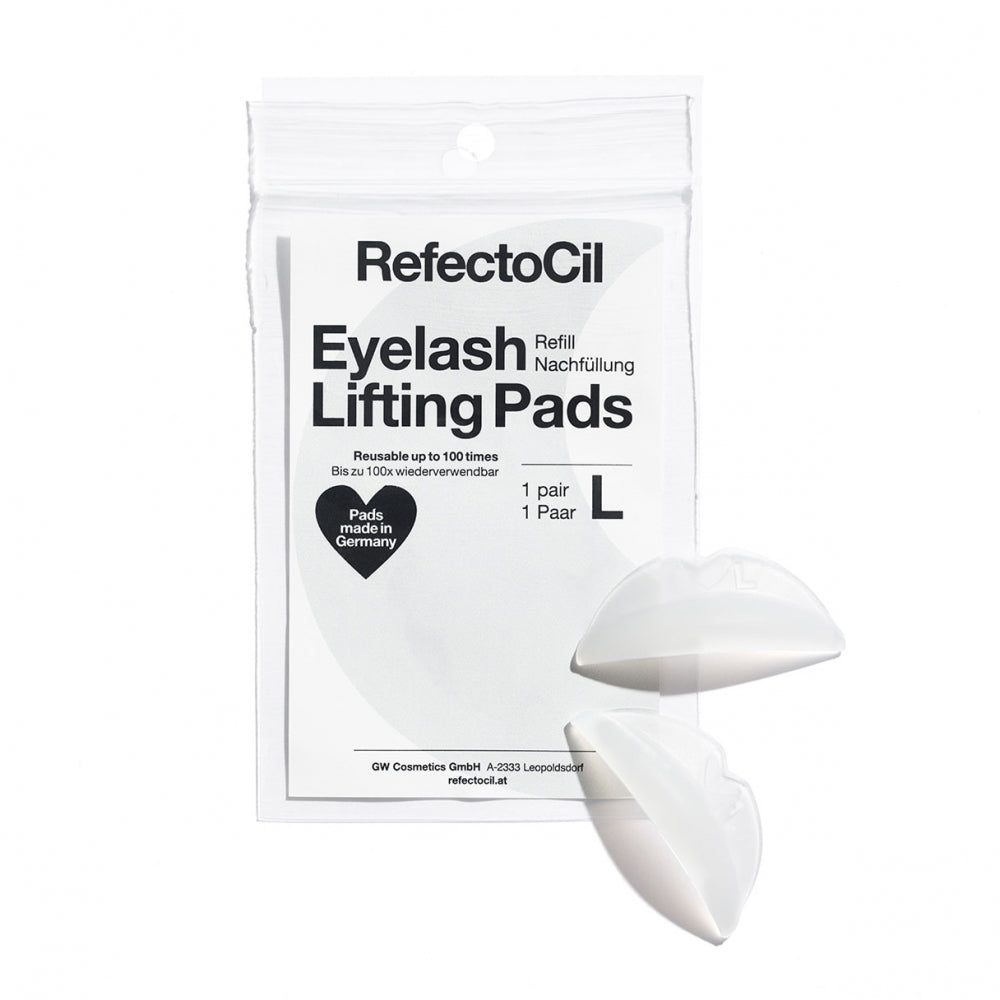 RefectoCil Eyelash Lifting Pads 1Pair Large RC5606 / 90412
