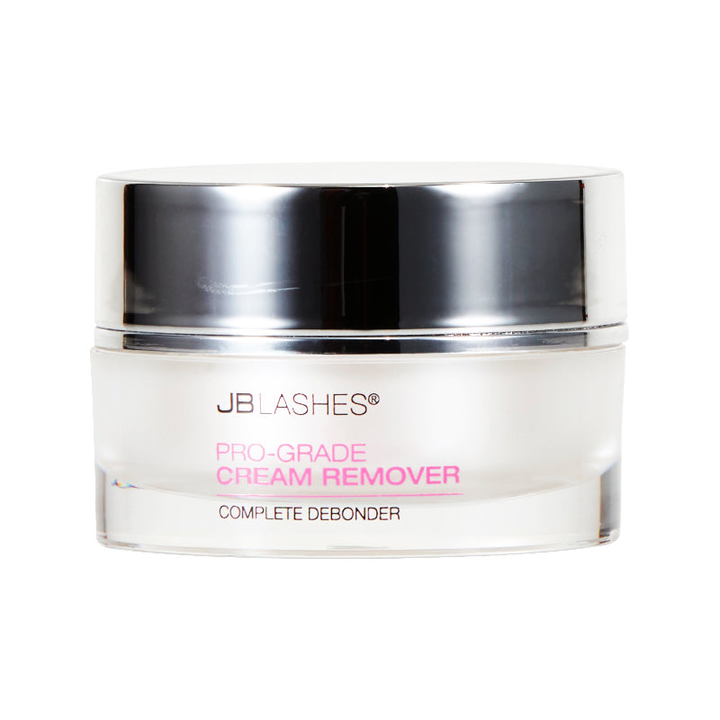 JB Lashes Pro-Grade Cream Remover 10ml/0.34 oz JBLGR-C/01700