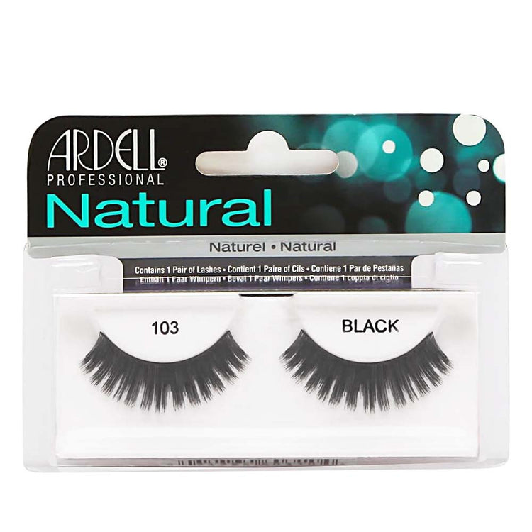 Ardell Natural - 103 Black #60310 65084