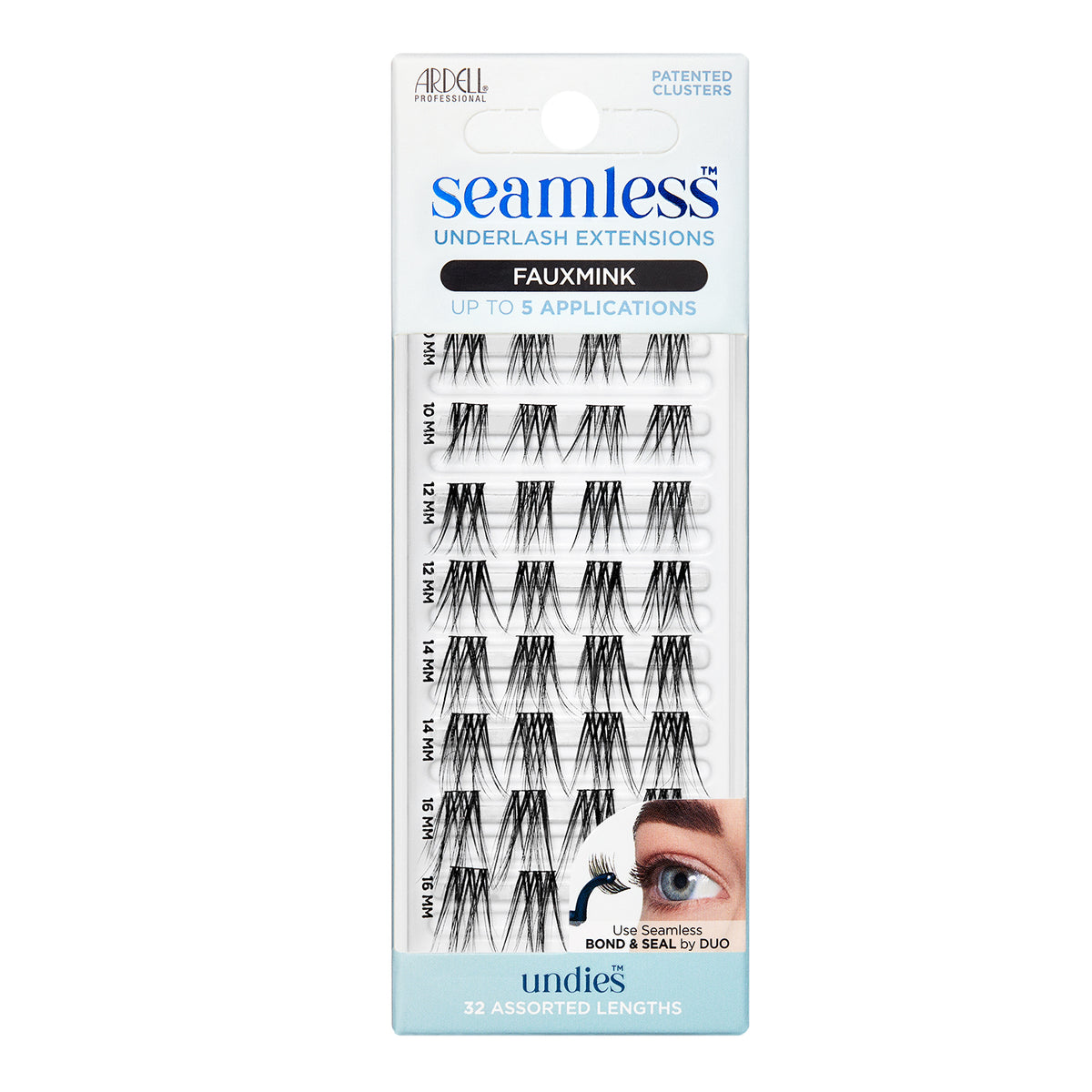 Nối Mi Giả Ardell Seamless Underlash Extensions Fauxmink 36733