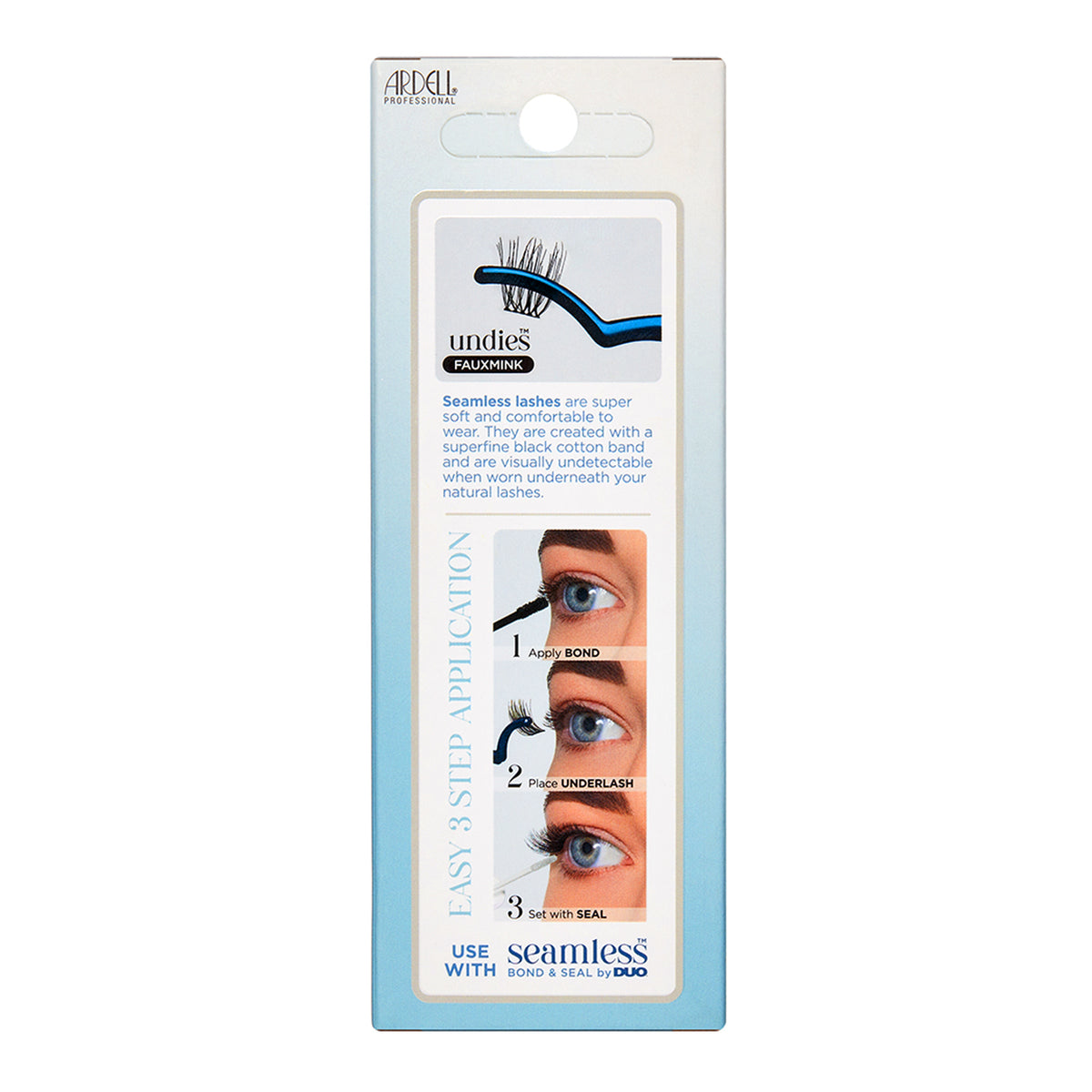 Nối Mi Giả Ardell Seamless Underlash Extensions Fauxmink 36733