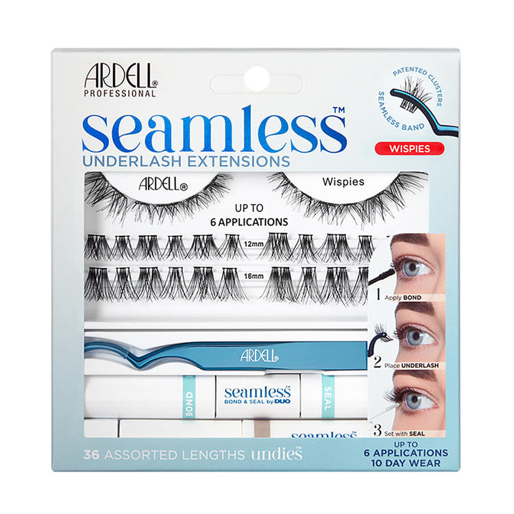 Ardell Lash Kit Seamless Underlash Extensions Wispies 36735