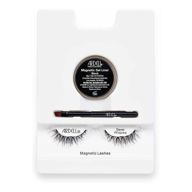 Ardell Magnetic Liner & Lash Kit - Demi Wispies 36851