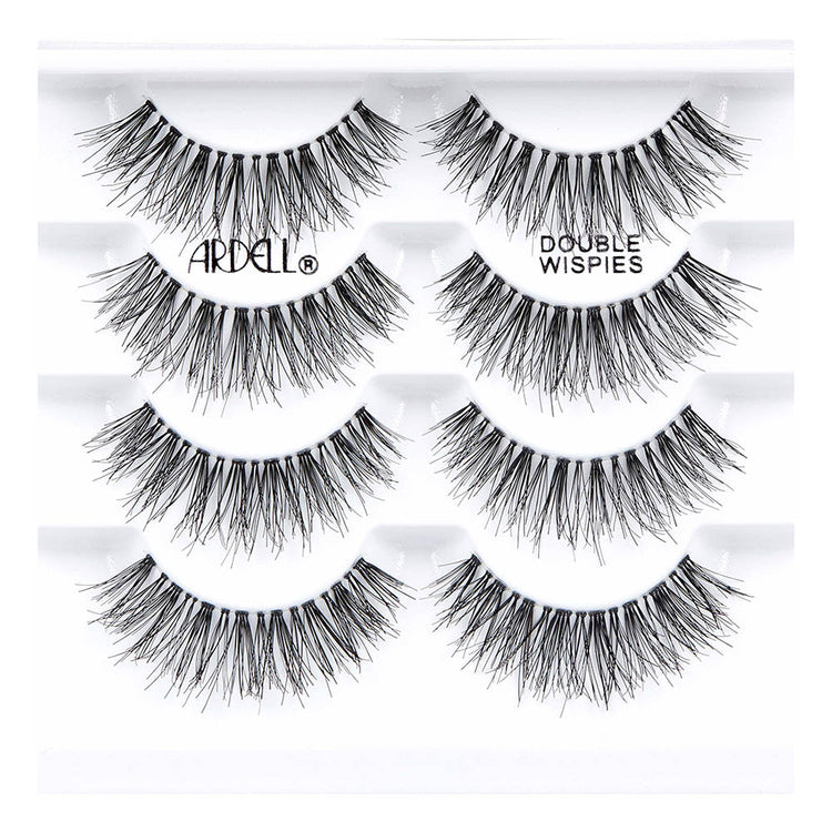 Ardell Double Up 2X Volume Lashes 4PK - Double Wispies 41913