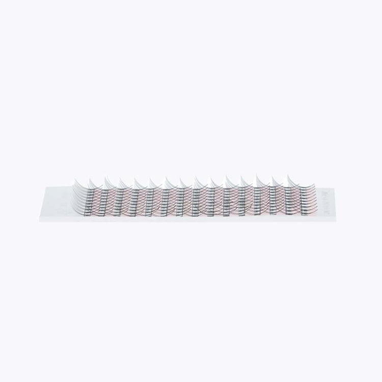 JB D-Curl,HD Volume 7D Fans 150 Clusters 0.05x13mm JBF05137D