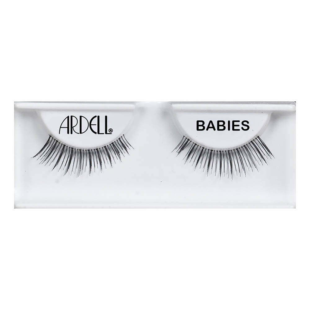 Ardell Natural Lashes Starter Kit - Babies Black 61166
