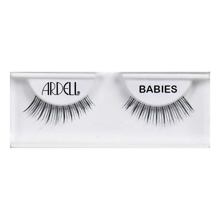 Ardell Natural Lashes Starter Kit - Babies Black 61166