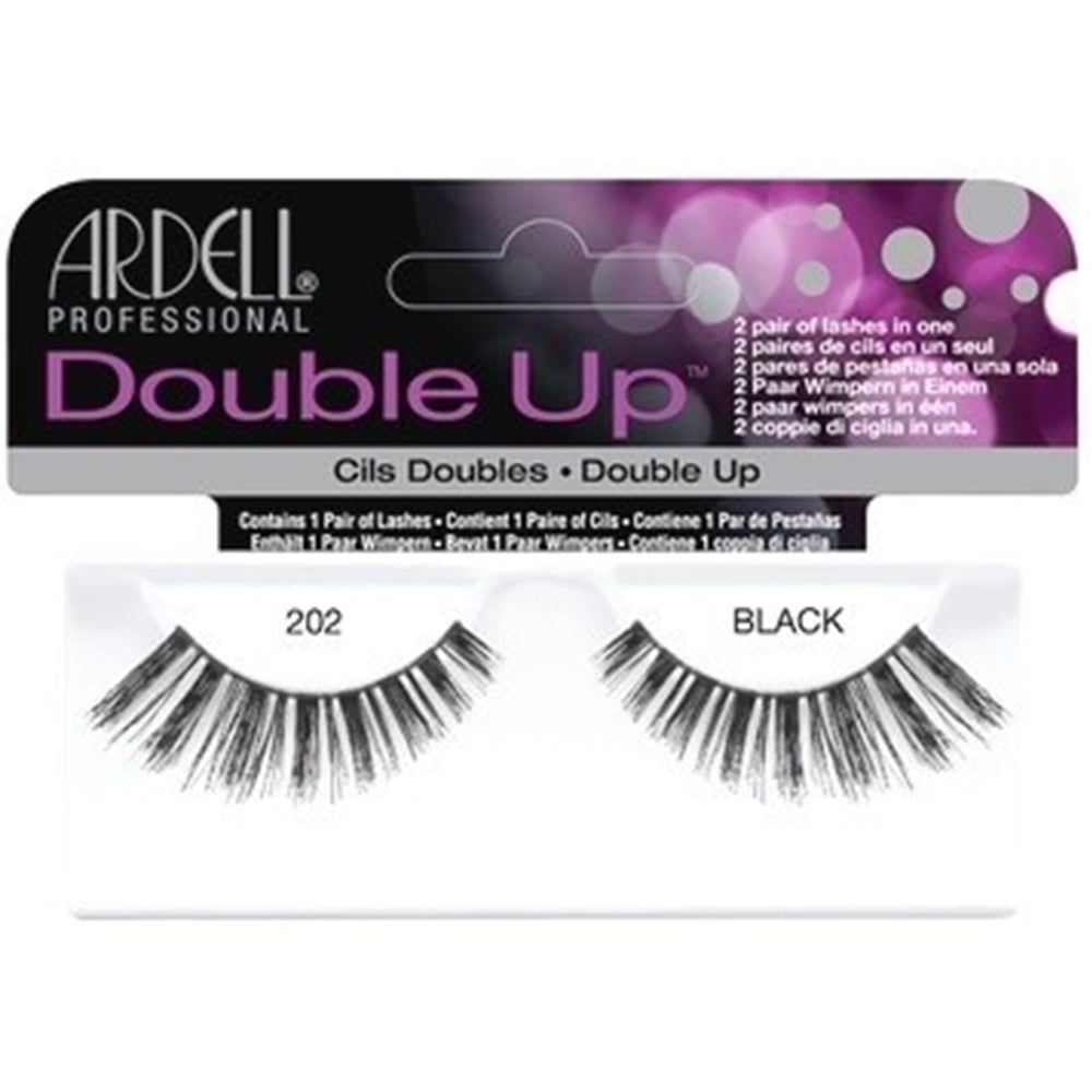 Ardell Professional Double Up - 202 Black #61411