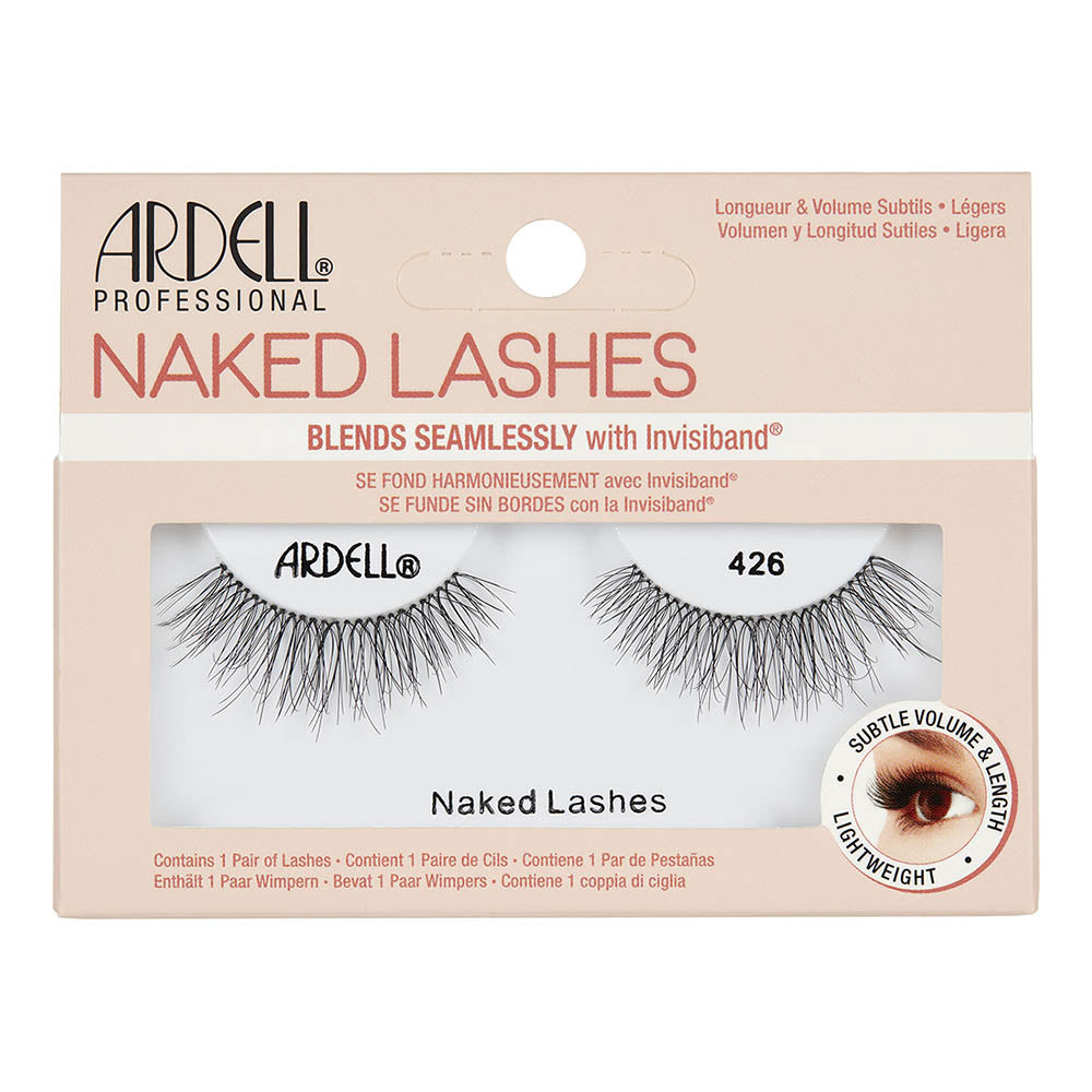 Ardell Naked Lashes 1 Pair - 426 Black 61589