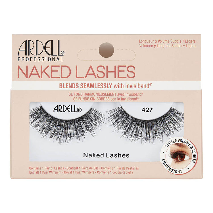 Ardell Naked Lashes 1 Pair - 427 Black 61590