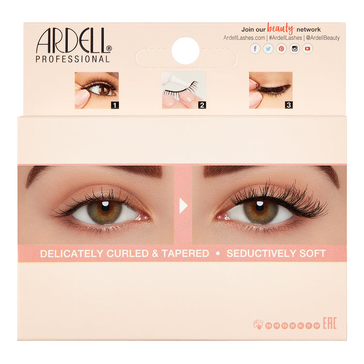 Ardell Naked Lashes 1 Pair - 429 Black 61592
