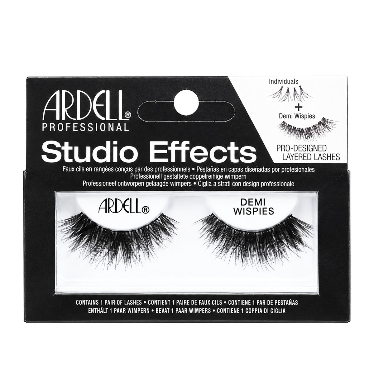 Ardell Studio Effects - Demi Wispies #61993