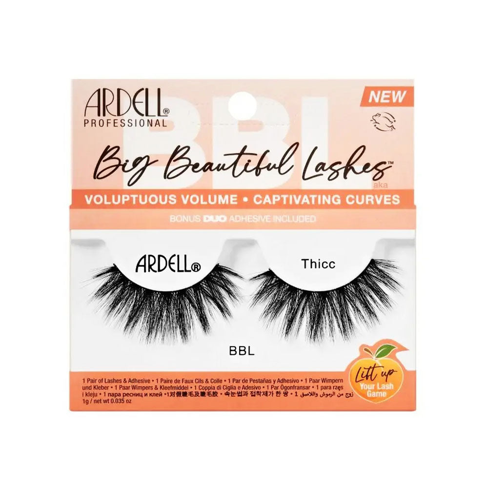 Ardell Big Beautyful Lashes - Thicc #62399