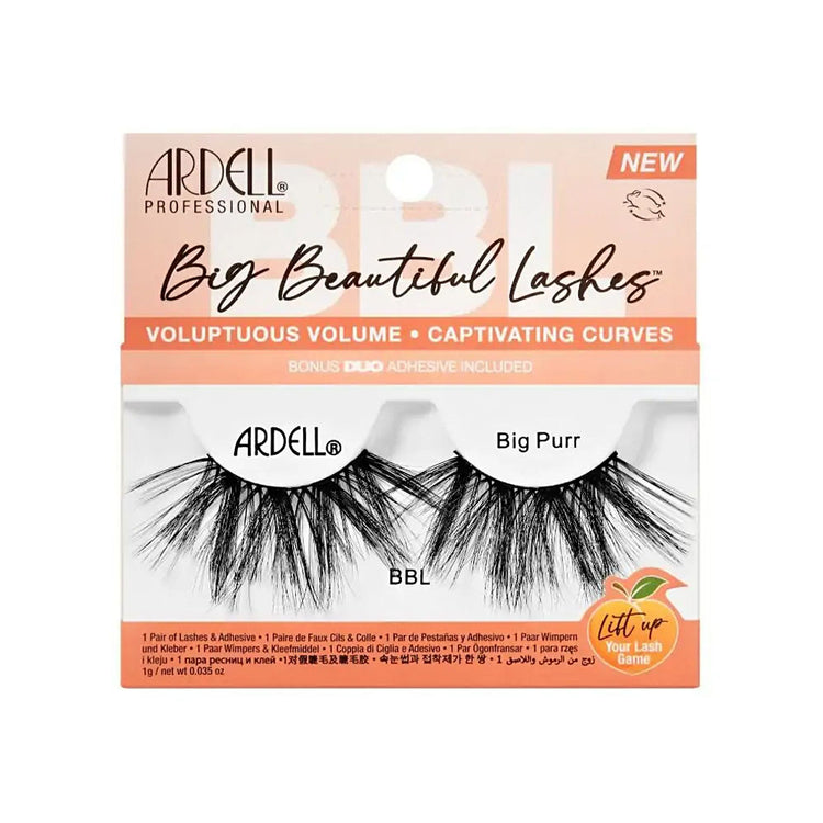 Ardell Big Beautyful Lashes - Big Purr #62401