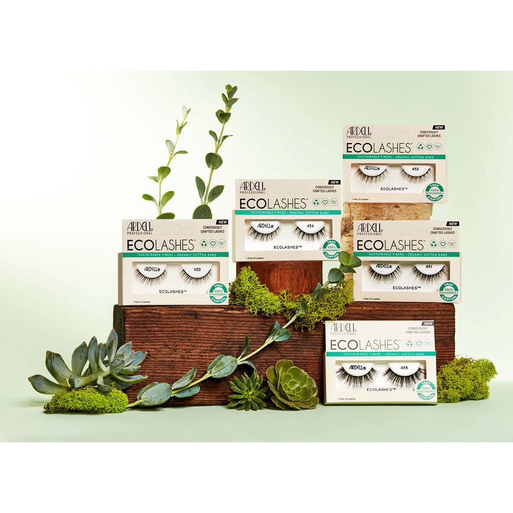 Ardell Eco Lashes 1 Pair - 450 Black 63251