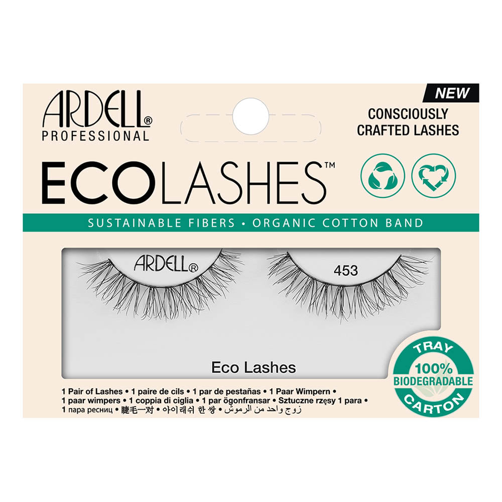 Ardell Eco Lashes 1 Pair - 453 Black 63254