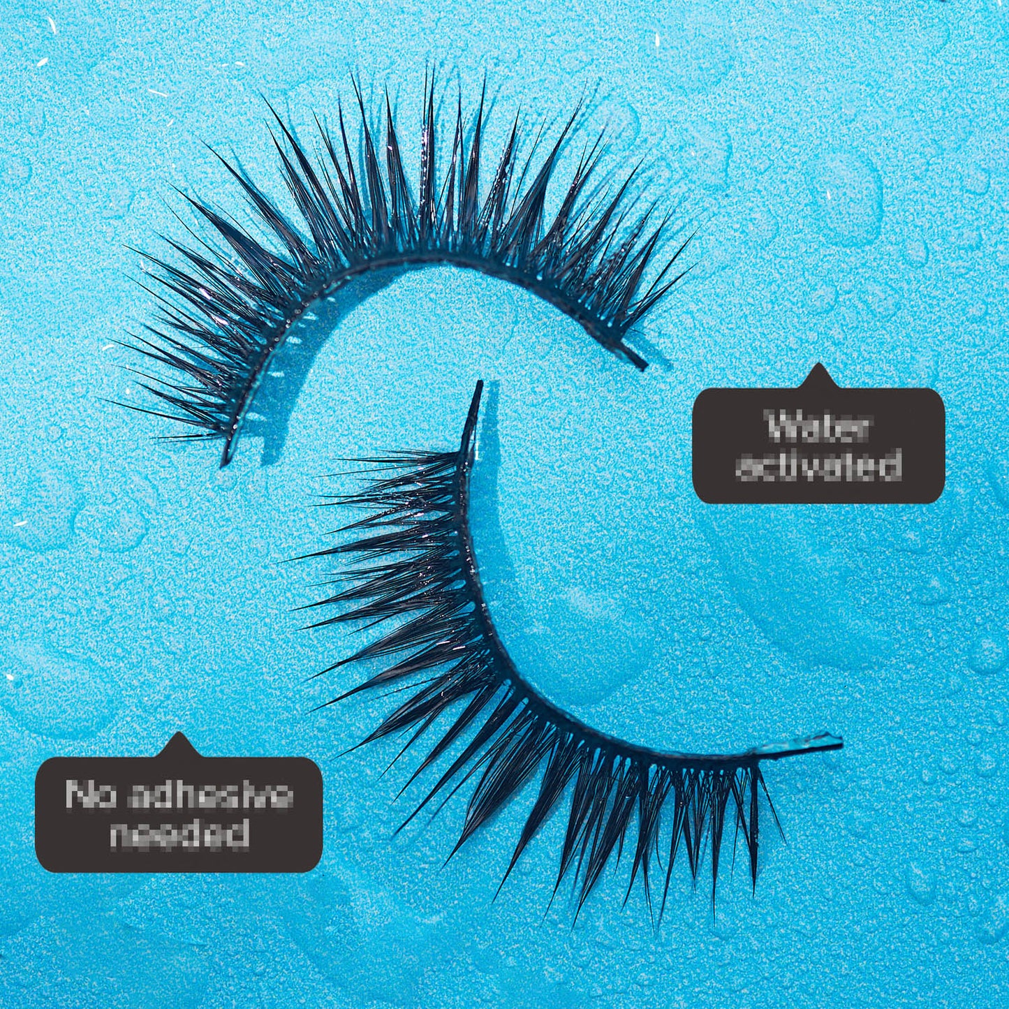 Ardell Aqua Lashes 1 Pair - 341 Black 63402