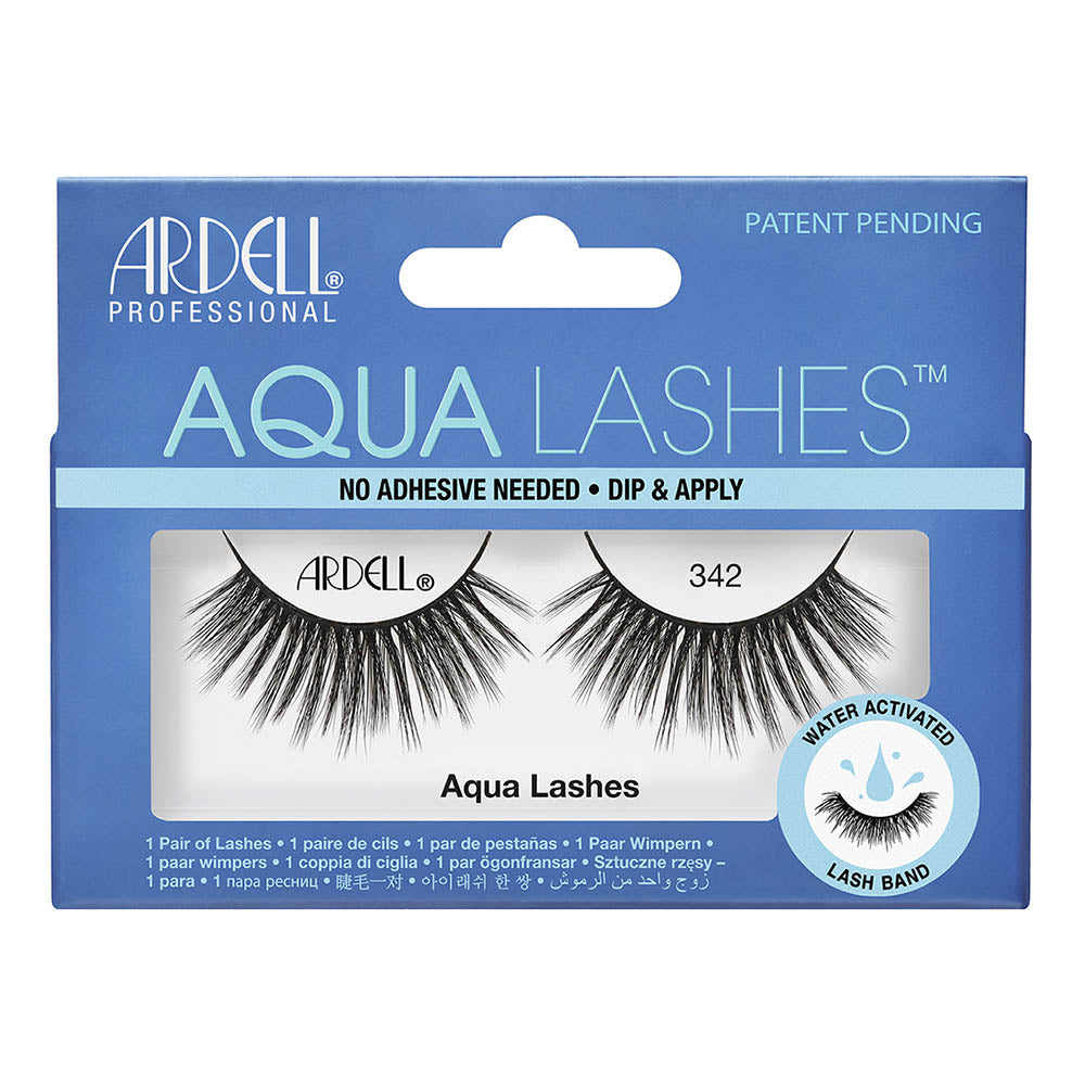 Ardell Aqua Lashes 1 Pair - 342 Black 63403