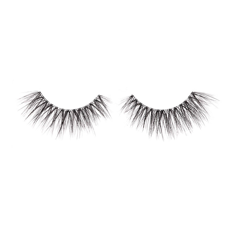 Ardell Light As Air Lashes W/Duo 1 Pair - 523 Black 64172