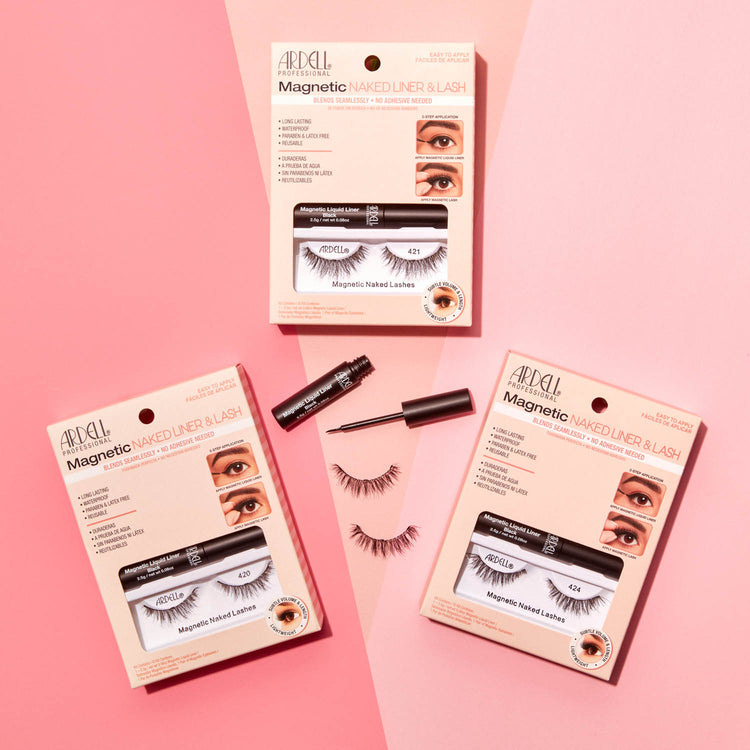 Ardell Magnetic Naked Liner & Lash Kit - 426 Black 64902