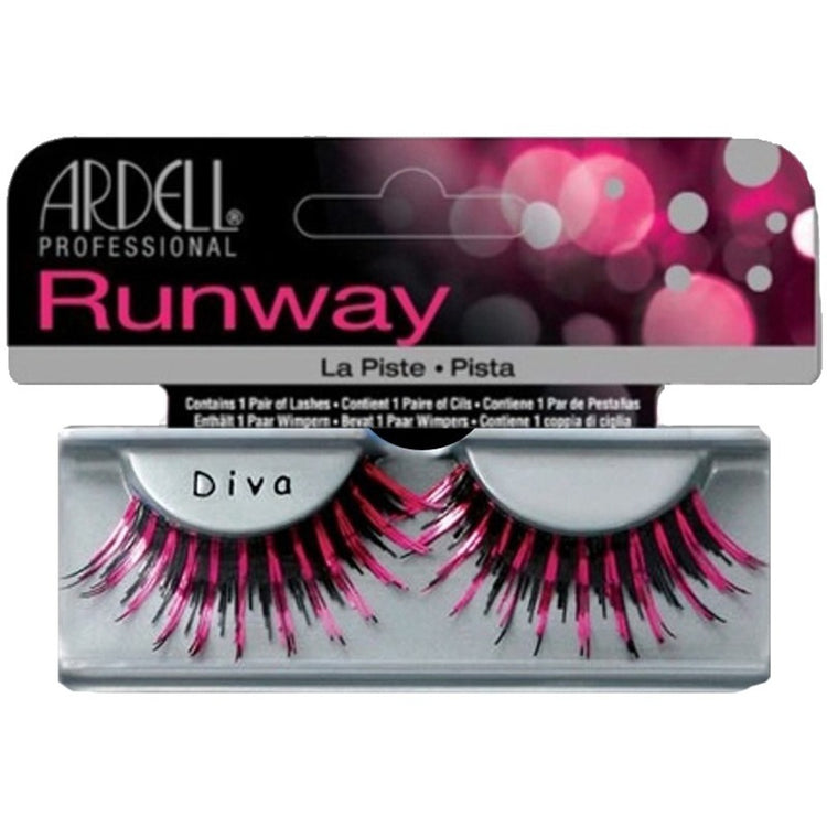 Ardell Runway Lashes - Diva #65044