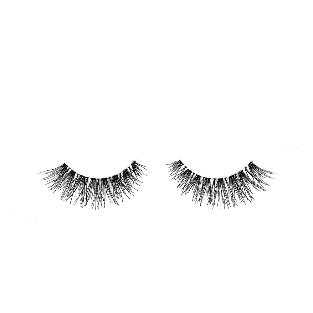 Ardell Wispies Faux Cils 6 Paires - Demi Wispies Noirs 65708