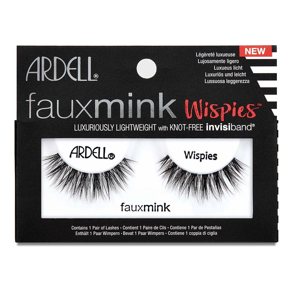 Ardell Fauxmink Luxueusement Léger Wispies KF 66768