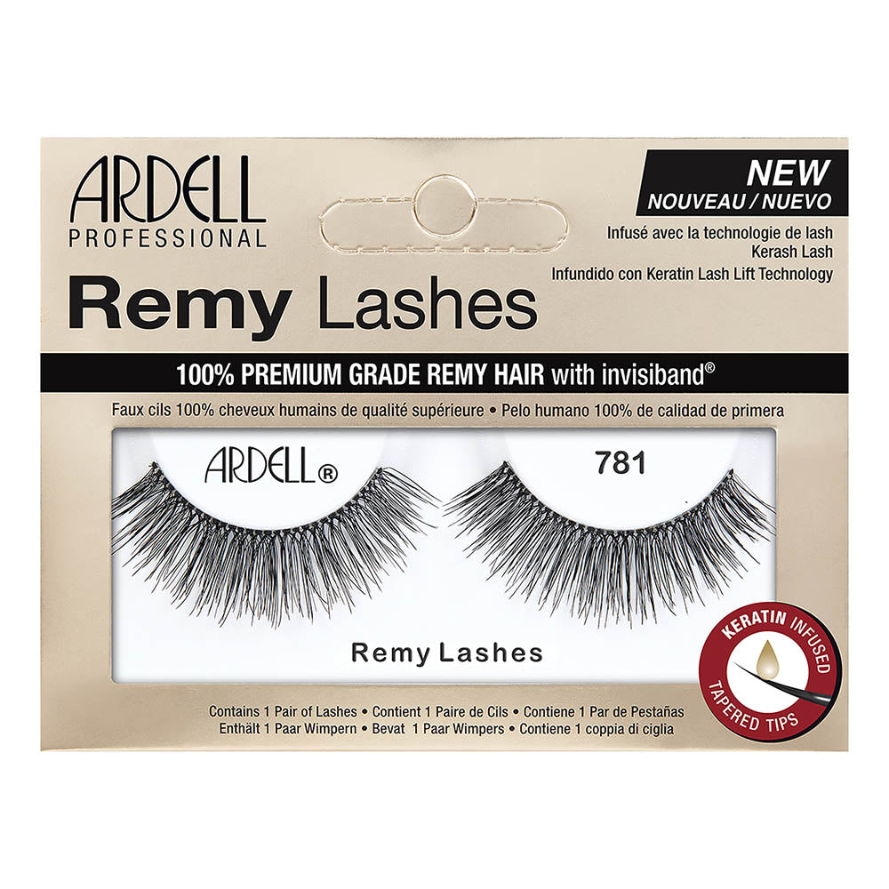 Ardell Remy Lashes 1 Cặp - 781 Đen 67436