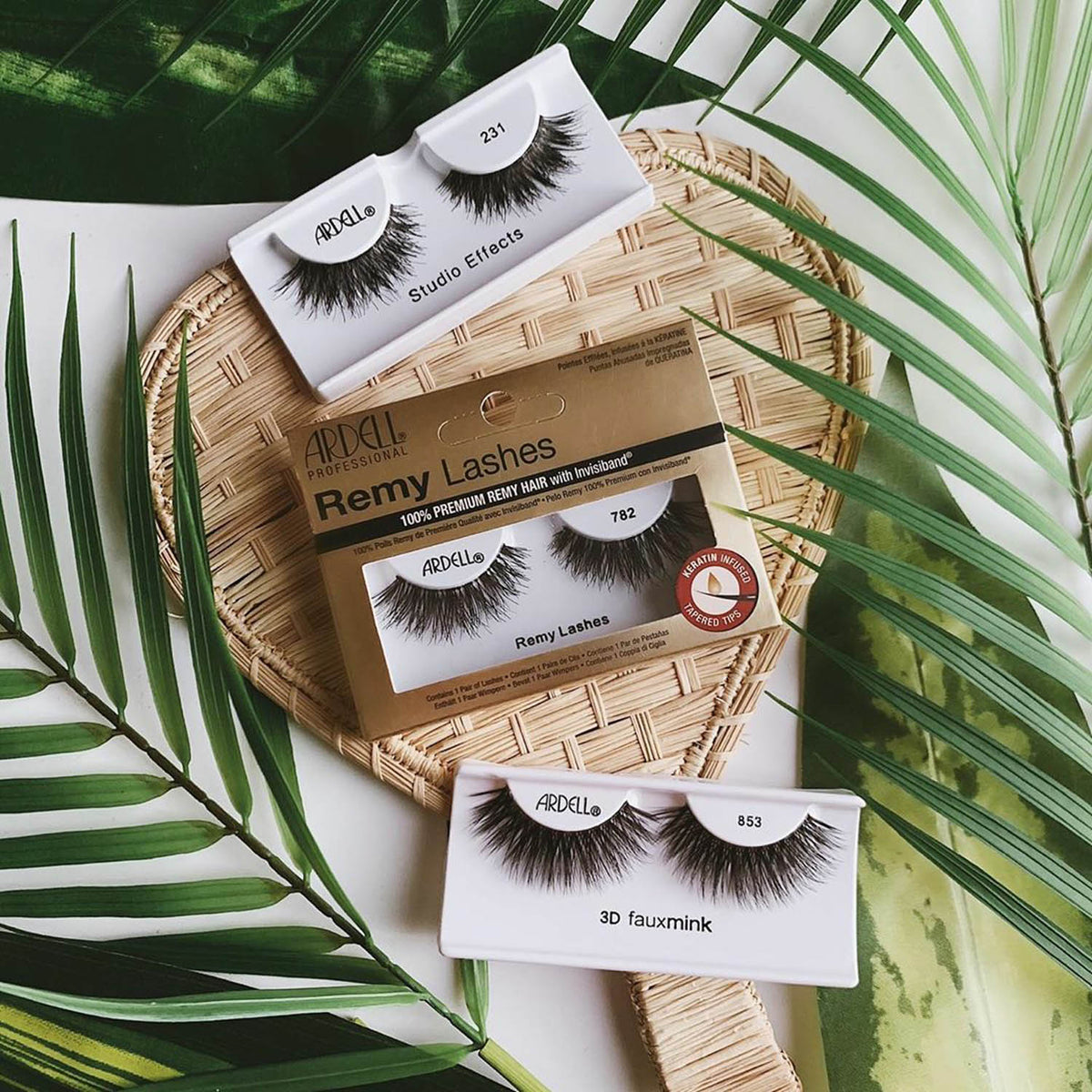 Ardell Remy Lashes 1 Cặp - 781 Đen 67436
