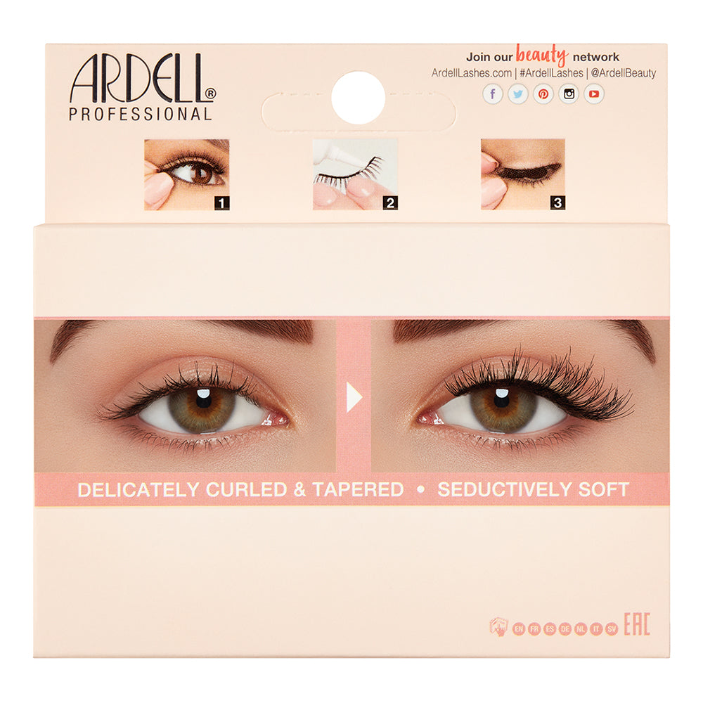 Ardell Naked Lashes 1 Pair - 422 Black 70477
