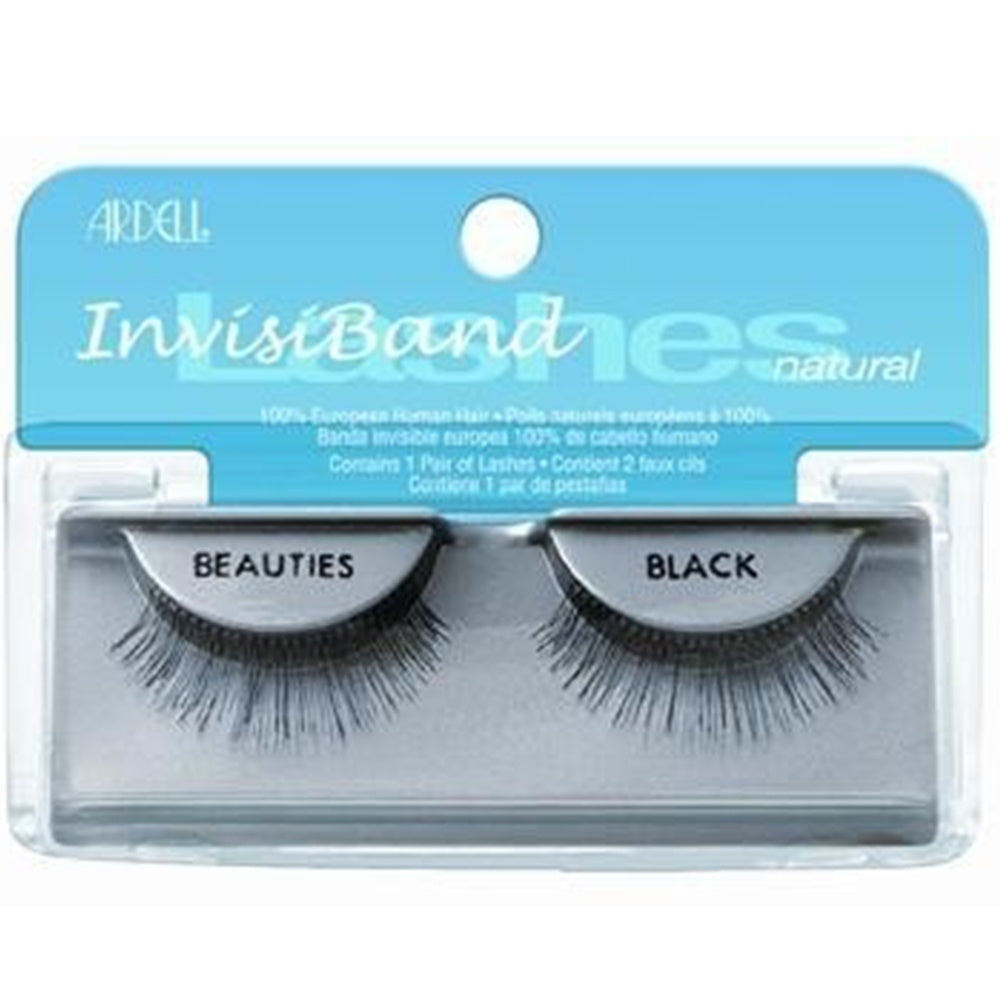 Ardell Natural - Beauties Black #65020