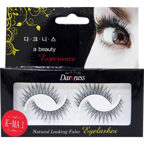 Darkness Eye Lashes K-MA 1 - Holder Type DEC-0011