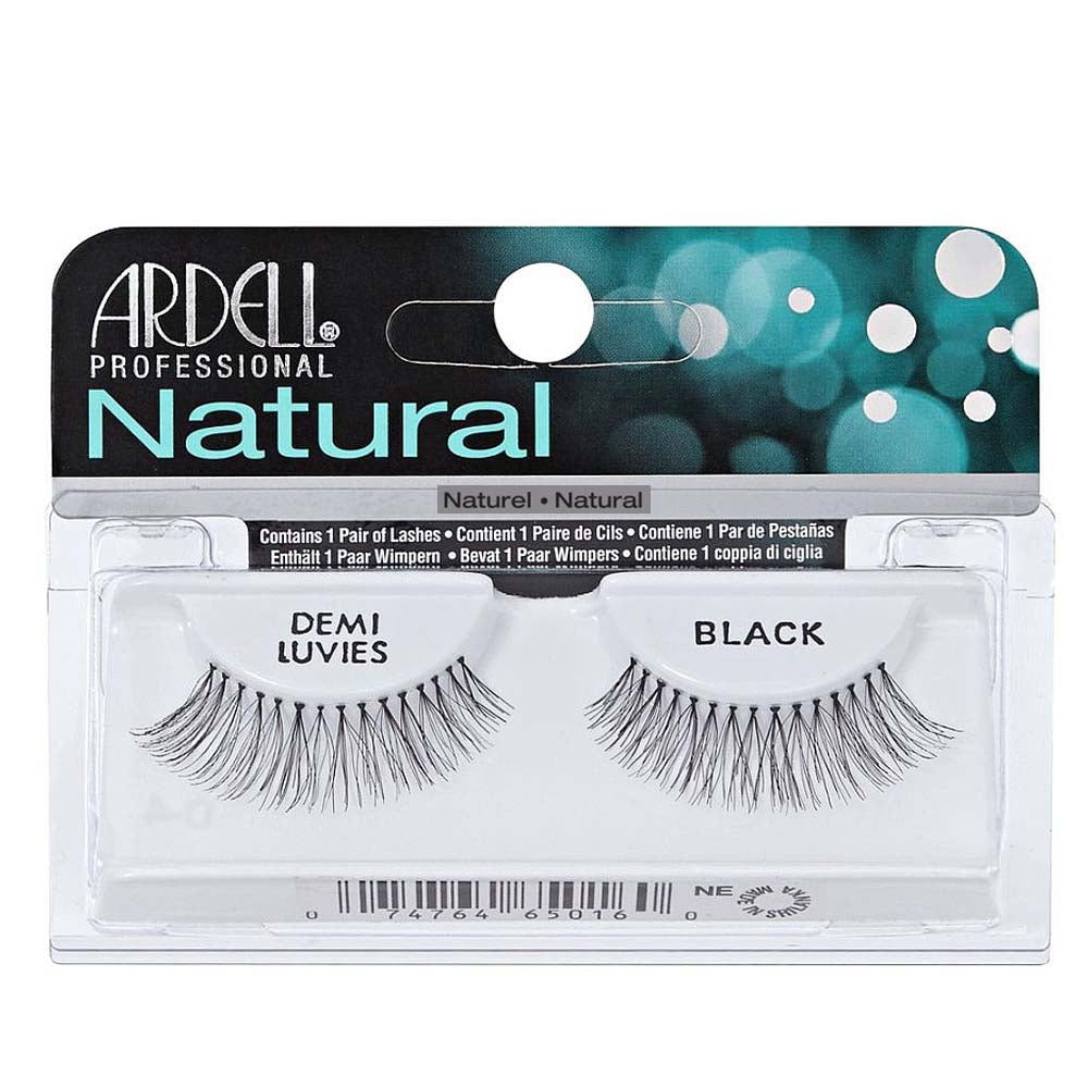 Ardell Natural - Demi Luvies Black #65016