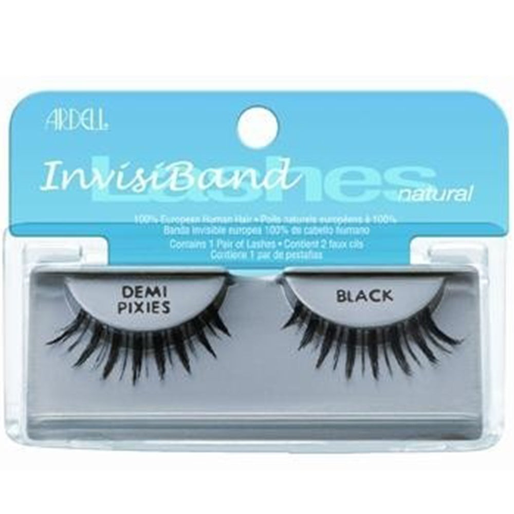 Ardell Natural - Demi Pixies Black #65014